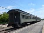 Personenwagen/367508/152593---lackawanna---nr-561 (152'593) - Lackawanna - Nr. 561 - am 11. Juli 2014 in Union, Railway Museum