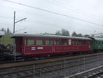 Personenwagen/703499/217934---ebt-smb-vhb-personenwagen---nr-524 (217'934) - EBT-SMB-VHB-Personenwagen - Nr. 524 - am 14. Juni 2020 im Bahnhof Sumiswald-Grnen