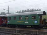 Personenwagen/703567/217939---dbb-personenwagen-am-14-juni (217'939) - DBB-Personenwagen am 14. Juni 2020 im Bahnhof Sumiswald-Grnen
