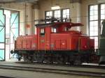 Rangierlokomotiven/269307/133617---sbb-rangierlok---nr-16404 (133'617) - SBB-Rangierlok - Nr. 16'404 - am 14. Mai 2011 in Erstfeld