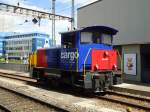 (144'411) - SBB-Rangierlokomotive - Nr. 232'146-1 - am 20. Mai 2013 im Bahnhof Glattbrugg