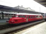 (130'821) - Roter Pfeil der SBB - Nr. 1001 - am 30. Oktober 2010 im Bahnhof Olten