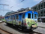 (276'703) - ASD-Triebwagen - Nr.