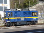 Unterhaltsfahrzeuge/693781/215176---mob-unterhaltsfahrzeug---nr-2502 (215'176) - MOB-Unterhaltsfahrzeug - Nr. 2502 - am 14. Mrz 2020 im Bahnhof Vevey