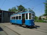 (133'453) - VBZ-Tram - Nr.