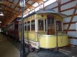 Trams/367180/152525---north-chicago---nr (152'525) - North Chicago - Nr. 8 - am 11. Juli 2014 in Union, Railway Museum