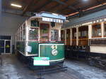 Trams/622587/191989---auckland-tram---nr-44 (191'989) - Auckland-Tram - Nr. 44 - am 30. April 2018 in Auckland, Motat