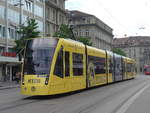 (194'378) - Bernmobil-Tram - Nr. 671 - am 24. Juni 2018 beim Bahnhof Bern
