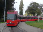 Trams/678501/210435---bernmobil-tram---nr-731 (210'435) - Bernmobil-Tram - Nr. 731 - am 20. Oktober 2019 in Bern, Weissenbhl