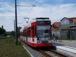 (264'577) - SNW.HAVAG-Tram - Nr. 626 - am 10. Juli 2024 in Bad Drrenberg