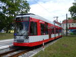 (264'578) - SNW.HAVAG-Tram - Nr. 626 - am 10. Juli 2024 in Bad Drrenberg