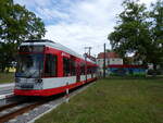 (264'579) - SNW.HAVAG-Tram - Nr. 626 - am 10. Juli 2024 in Bad Drrenberg