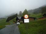 (133'666) - Dorfeinfahrt in Ablndschen am 15. Mai 2011
