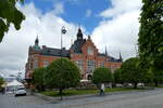 (287'964) - Rathaus am 10. Juni 2026 in Umea
