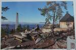 (287'913) - So w�rde die Hochk�stenbr�cke ohne Nebel aussehen - Bild am 10. Juni 2026 in Sandov�ken 