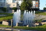 (287'972) - Springbrunnen am 10.