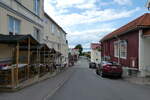 (287'807) - Blick zum V�ttern-See am 8.