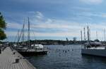 (287'855) - Schiffe/Boote am 9. Juni 2026 in Stockholm