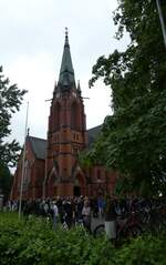 (287'925) - Stadtkirche am 10.