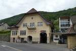 (286'504) - Vinifuni-Bahnhof am 28.