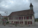 (172'975) - Hotel de Ville am 14. Juli 2016 in Chavannes-le-Chne
