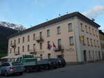 (180'664) - Hotel Motta am 24. Mai 2017 in Airolo