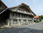 (252'147) - Haus am 27. Juni 2023 in Guggisberg