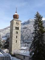 (158'419) - Der Kirchturm von St.