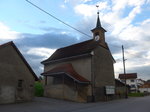 (172'868) - Die Kirche von Rovray am 13.