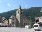 (184'166) - Die Kirche am 25.