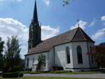 (264'026) - Die Kirche am 25.