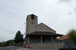 (286'478) - Kirche am 28. April 2026 in Nods