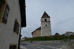 (286'485) - Kirche am 28. April 2026 in Nods