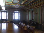 (209'495) - Regierungssaal im Rathaus am 9.