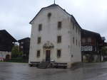 politik/699178/216629---das-rathaus-von-1762 (216'629) - Das Rathaus von 1762 am 2. Mai 2020 in Ernen