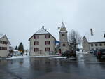 (245'662) - Gemeinde und Kirche am 2.