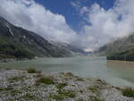 (265'161) - Oberaar Stausee am 28.