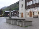 (216'628) - Brunnen am 2. Mai 2020 in Ernen