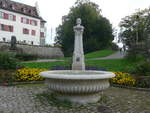 (221'189) - Brunnen von 1872 am 24. September 2020 in Arbon