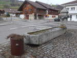Brunnen/728280/223598---brunnen-am-18-februar (223'598) - Brunnen am 18. Februar 2021 in Wattenwil