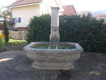(227'984) - Brunnen am 12. September 2021 in Thun-Lerchenfeld