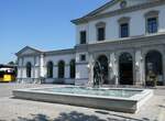 (277'114) - Brunnen am 20.