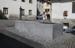 (284'802) Brunnen am 10. Februar 2026 in M�stair