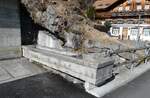 (285'218) - Brunnen am 5. M�rz 2026 in Isenfluh