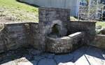 (286'023) - Brunnen am 7. April 2026 in Reuti-Hasliberg