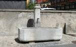 (286'236) - Brunnen am 19. April 2026 in Thun