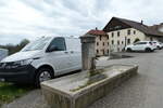 (286'480) - Brunnen von 1927 am 28. April 2026 in Nods