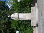 (209'452) - Katharina von der Planta-Denkmal am 9.