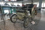 (286'199) - De Dietrich - 4126 - am 16. April 2026 in Muttenz, Pantheon