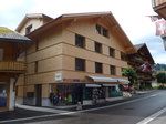 (173'399) - Neues  altes Gemeindehaus  am 31. Juli 2016 in Adelboden